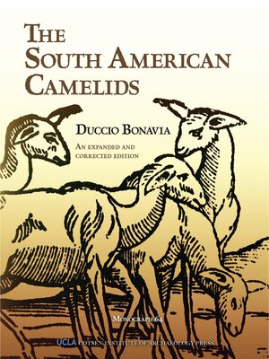 cover image of The South American Camelids
